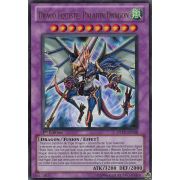 DREV-FR038 Draco Equiste, Paladin Dragon Ultra Rare