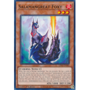 LD10-EN046 Salamangreat Foxy Commune