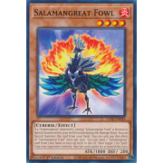 LD10-EN048 Salamangreat Fowl Commune