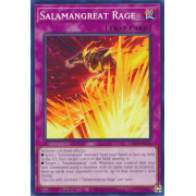 LD10-EN050 Salamangreat Rage Commune