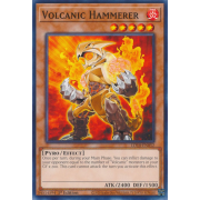 LD10-EN052 Volcanic Hammerer Commune
