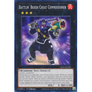 LD10-EN058 Battlin' Boxer Cheat Commissioner Commune