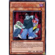 PHSW-FR084 D-Boyz Secret Rare