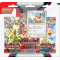 Pack 3 Boosters Pokémon Écarlate et Violet 3 - Version Évoli