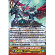 D-PV01/002EN Shrouded Divine Knight, Gablade Triple Rare (RRR)