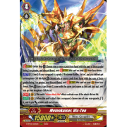 D-PV01/013EN Meteokaiser, Vic-Ten Triple Rare (RRR)