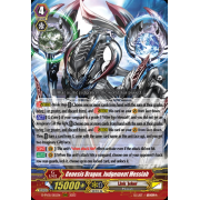 D-PV01/015EN Genesis Dragon, Judgement Messiah Triple Rare (RRR)