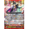 D-PV01/018EN Miracle of Luna Square, Clifford Triple Rare (RRR)