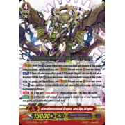 D-PV01/019EN Interdimensional Dragon, Lost Age Dragon Triple Rare (RRR)