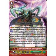 D-PV01/023EN Deforestation Mutant Deity, Jaggydevil Triple Rare (RRR)