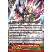 D-PV01/025EN Flower Princess of Spring, Arborea Triple Rare (RRR)