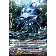 D-PV01/026EN Rain Elemental, Pichan Double Rare (RR)