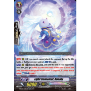 D-PV01/028EN Light Elemental, Honoly Double Rare (RR)