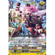 D-PV01/031EN Black Spark, Munkar Double Rare (RR)