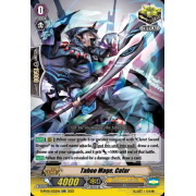 D-PV01/032EN Taboo Mage, Cafar Double Rare (RR)