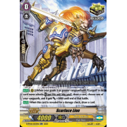 D-PV01/033EN Scarface Lion Double Rare (RR)