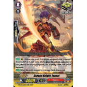 D-PV01/035EN Dragon Knight, Jannat Double Rare (RR)