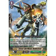 D-PV01/050EN Scissor-shot Mutant, Bombscissor Double Rare (RR)