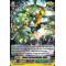 D-PV01/052EN Flower Garden Maiden, Mylis Double Rare (RR)