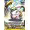 D-PV01/057EN Liberator, Shaggy Rabbit Double Rare (RR)