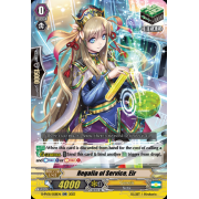 D-PV01/058EN Regalia of Service, Eir Double Rare (RR)