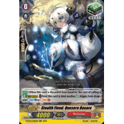 D-PV01/060EN Stealth Fiend, Quesera Basara Double Rare (RR)