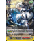 D-PV01/060EN Stealth Fiend, Quesera Basara Double Rare (RR)