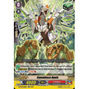 D-PV01/061EN Convalesce Aunis Double Rare (RR)