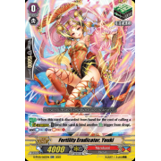 D-PV01/063EN Fertility Eradicator, Youki Double Rare (RR)