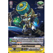 D-PV01/064EN Arago Blauenergie Double Rare (RR)