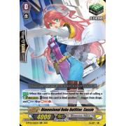 D-PV01/065EN Dimensional Robo Outfitter, Cassie Double Rare (RR)