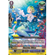 D-PV01/072EN Chouchou, Milena Double Rare (RR)