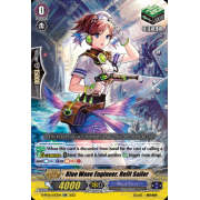 D-PV01/073EN Blue Wave Engineer, Refit Sailor Double Rare (RR)