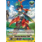 D-PV01/076EN Anthurium Musketeer, Nikla Double Rare (RR)