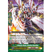 D-PV01/090EN Genesis Beast, Destiny Guardian Common (C)