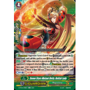 D-PV01/098EN Seven Stars Mutant Deity, Relish Lady Common (C)