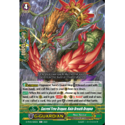 D-PV01/100EN Sacred Tree Dragon, Rain Breath Dragon Common (C)