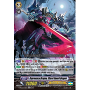 D-PV01/104EN Supremacy Dragon, Claret Sword Dragon Common (C)