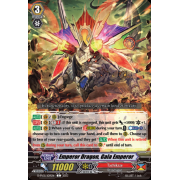 D-PV01/109EN Emperor Dragon, Gaia Emperor Common (C)