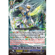 D-PV01/121EN One Who Surpasses the Storm, Thavas Common (C)