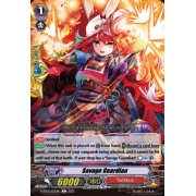 D-PV01/157EN Savage Guardian Common (C)