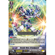 D-PV01/161EN Cosmic Hero, Grandguard Common (C)