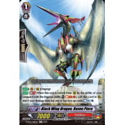 D-PV01/188EN Black Wing Dragon, Raven Ptera Common (C)