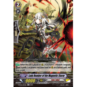 D-PV01/197EN Lady Bomber of the Magnetic Storm Common (C)
