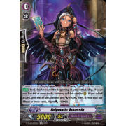 D-PV01/199EN Enigmatic Assassin Common (C)