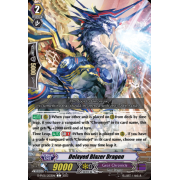 D-PV01/203EN Delayed Blazer Dragon Common (C)