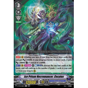 D-PV01/236EN Ice Prison Necromancer, Cocytus Common (C)