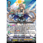 D-PV01/242EN Leading Jewel Knight, Salome Common (C)