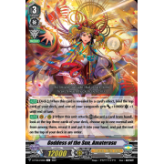 D-PV01/243EN Goddess of the Sun, Amaterasu Common (C)