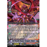 D-PV01/249EN Evil Stealth Dragon Tasogare, Hanzo Common (C)